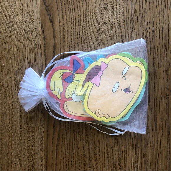 The Nick Box Rugrats Coasters - Picture 3 of 3